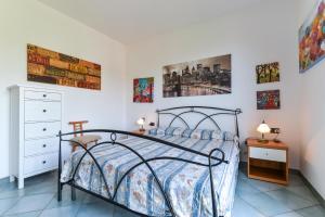 Appartamento Trilo Fucini