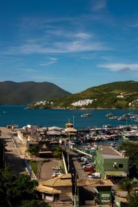 Suíte Âncora - Vista Mar