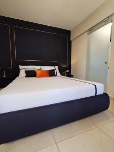 cozy apartment with sea view