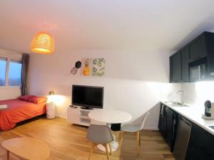 Appartements bnbgones - PORTE DE LYON - LE TERRACOTTA : photos des chambres