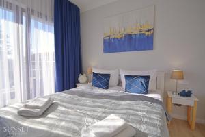 Sunset Apartments - Kormoran - Słoneczna kawalerka, przy promenadzie - do plaży 300m!