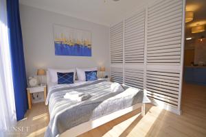 Sunset Apartments - Kormoran - Słoneczna kawalerka, przy promenadzie - do plaży 300m!