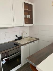 Apartment Marci 2 with parking place