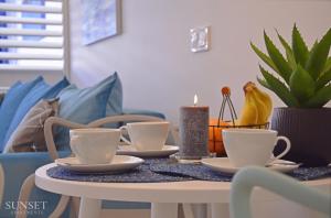 Sunset Apartments - Kormoran - Słoneczna kawalerka, przy promenadzie - do plaży 300m!