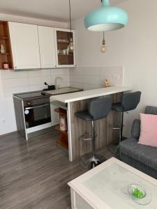 Apartment Marci 2 with parking place