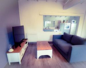 Villas Jolie Villa a 400m des plages de sable : photos des chambres