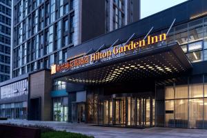 obrázek - Hilton Garden Inn Hefei Binhu New District