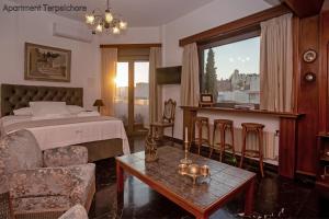 Calliope & Terpsichore by Heloni Apartments