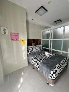 Netflix and Unli WIFI!!! The Elchies Room at Tagaytay Prime Residence - Iruhin