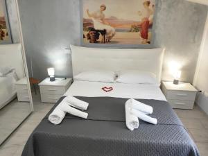 Camera Matrimoniale con Bagno Privato