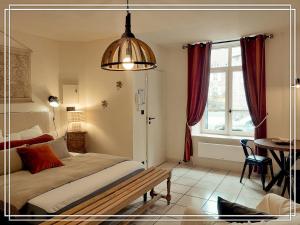 Appart'hotels APPART HOTEL Place des Jolis Reves : photos des chambres