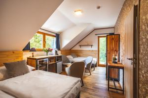 Triple Room room in Penzion Kulna