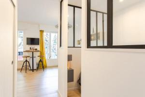 #38 Promenade Studio : AC 2 mins de la Plage