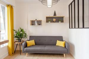 #38 Promenade Studio : AC 2 mins de la Plage