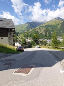 T2 Les Chardons avec Piscine Sauna et Hammam