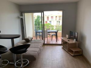 Appartements Studio tout equipe Bandol : photos des chambres