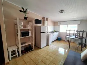 Ático sin ascensor Casa Portela - Puente-Dena