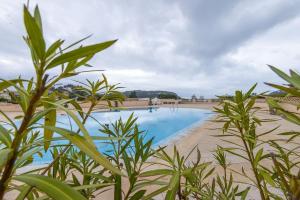 Appartements Villefranche sur Mer, Residence with swimming pool : photos des chambres