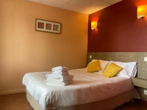 Hotels Hotel Le Boiate : photos des chambres