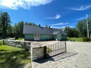 The Seaside Retreat - Küdema