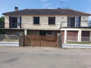 Maisons de vacances La cigale : photos des chambres