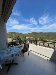 Studio climatisé 4 personnes