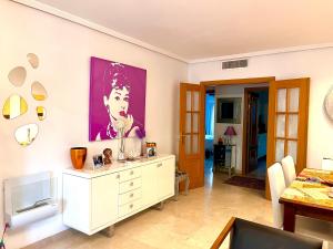 Beach apartment two bedrooms in Cabopino Marbella