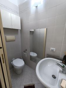 Appartamento con vista mare