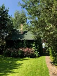 Domek z prywatną plażą i sauną - Górkło