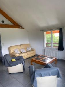 Appartement familial à Crots