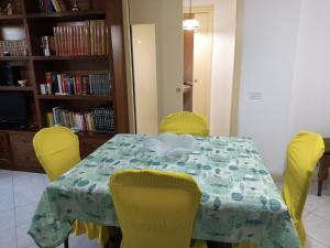 Appartamento con vista mare