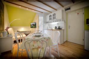 Apartment room in A. V. Pension Praha