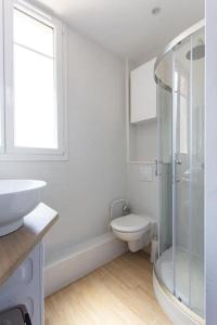 S4 Studio Richelmi- AC Balcon 10mns Port 15mns Monaco