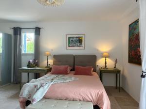 B&B / Chambres d'hotes Au ciel etoile : photos des chambres