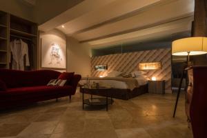 Hotels Art'Hotel & SPA Le Potin Gourmand : photos des chambres