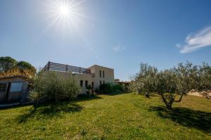 Villas Belle villa contemporaine de 300m2 avec piscine : photos des chambres