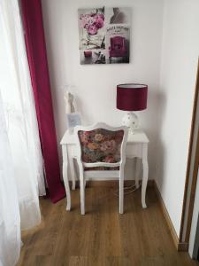 Maisons d'hotes La Ruche Cantalienne : photos des chambres