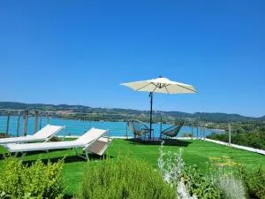 The Lake House - Moncrivello