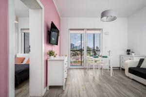 Apartament KS Warszawa Business Prymasa