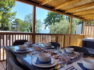 MOBILE HOMES SELCE - ALPE JADRAN MOBIL - 631