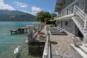 Villas Venez Chez Vous - La Musardiere Pieds dans l'eau : photos des chambres