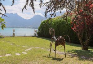 Villas Venez Chez Vous - La Musardiere Pieds dans l'eau : photos des chambres