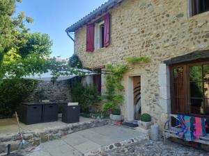 Grand Mas Provençal avec jacuzzi