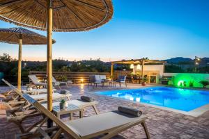 Villa Merelia - 4hvězdičkové hotely ve městě Afantou