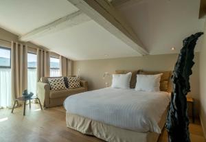 Hotels Art'Hotel & SPA Le Potin Gourmand : Chambre Double Confort