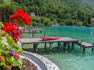 Villas Venez Chez Vous - La Musardiere Pieds dans l'eau : Villa Deluxe