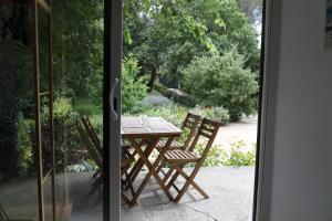 Maisons de vacances Maison calme et verdure : photos des chambres