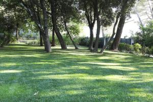 Maisons de vacances Maison calme et verdure : photos des chambres