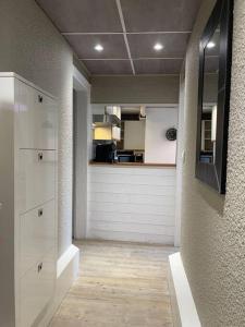 Appartements F2 Residence Eurotel n°5 avec vue sur le Cher, Centre - Ville : photos des chambres