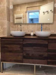 Appartements Charming apartment city center-Grande Plage 5 min walking : photos des chambres